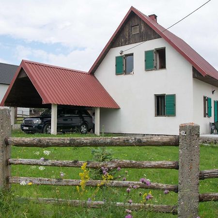 Villa Moutain View Žabljak Exteriör bild