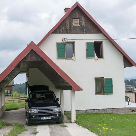 Villa Moutain View Žabljak Exteriör bild