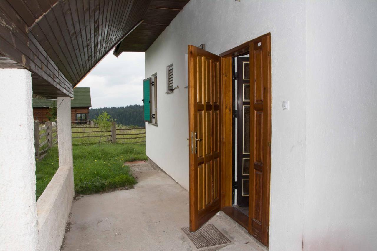 Villa Moutain View Žabljak Exteriör bild