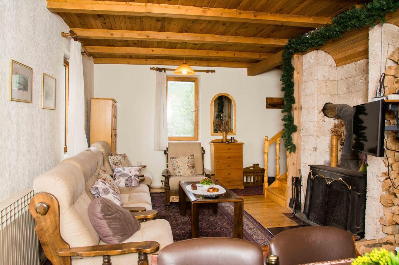Villa Moutain View Žabljak Exteriör bild